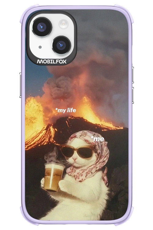 My life - Apple iPhone 14