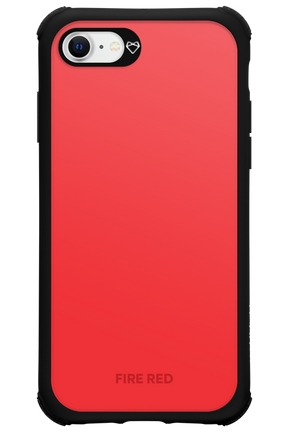 Fire red - Apple iPhone 8
