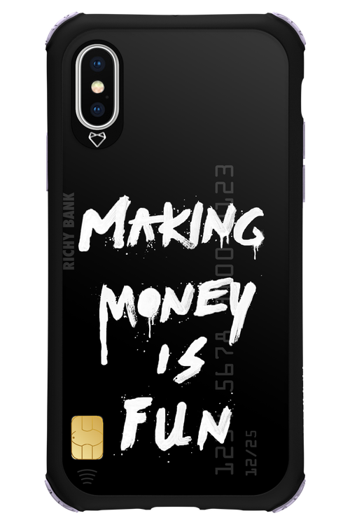 Funny Money 2.0 - Apple iPhone XS