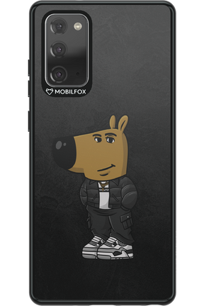 Chill Guy - Samsung Galaxy Note 20