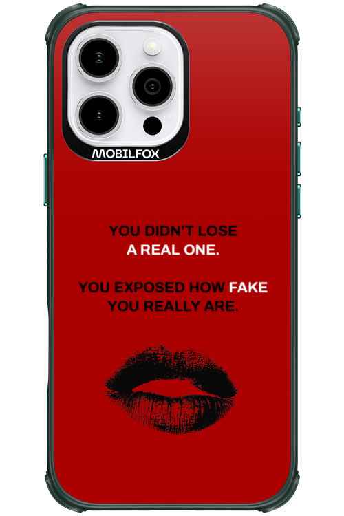 Real or Fake 2.0 - Apple iPhone 16 Pro Max
