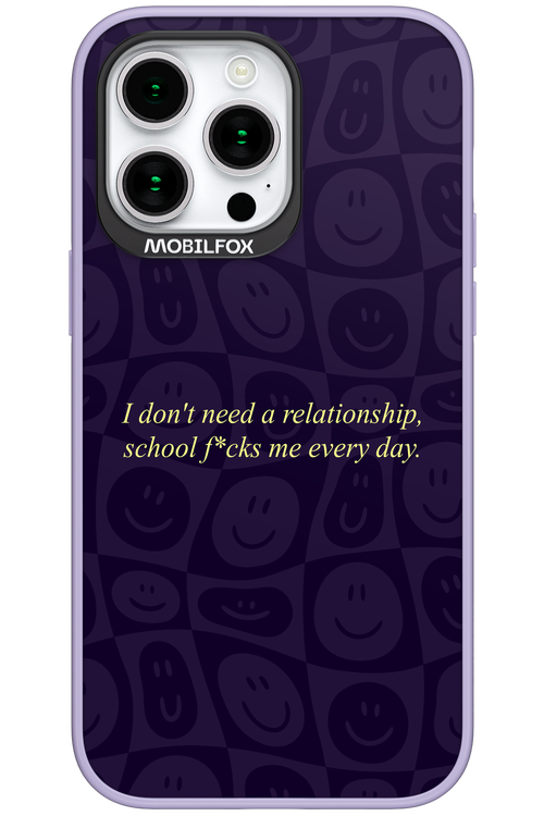 F_CK - Apple iPhone 15 Pro Max