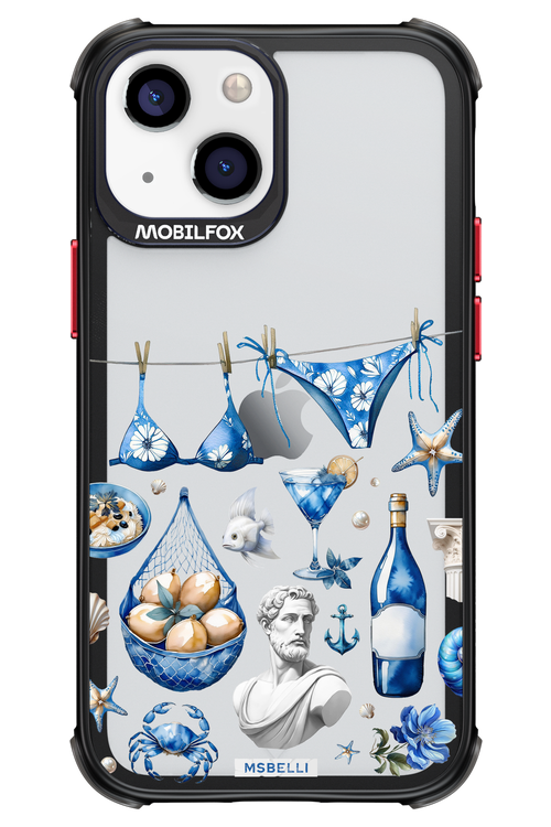 Oh My Greek 2.0 - Apple iPhone 13 Mini