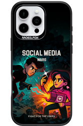Social Wars II - Apple iPhone 16 Pro Max