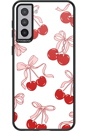 Cherry Queen 2.0 - Samsung Galaxy S21+