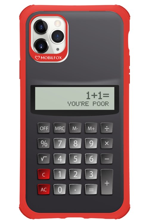 Calculator - Apple iPhone 11 Pro Max