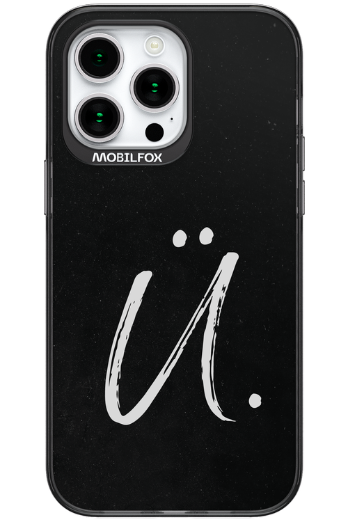 (Off Space) U II 2.0 - Apple iPhone 15 Pro Max