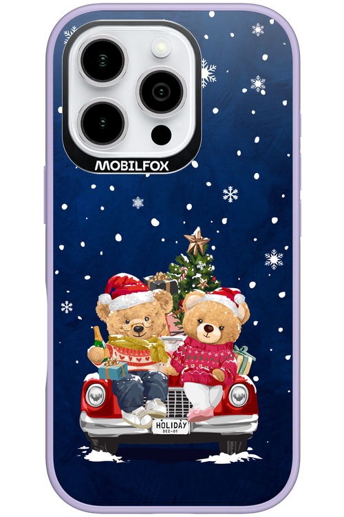 Happy Holiday - Apple iPhone 16 Pro