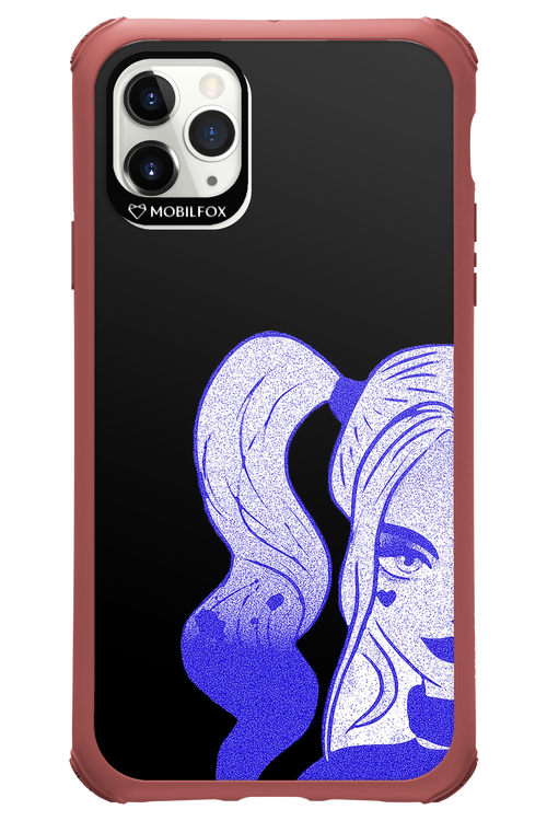 Qween Blue 2.0 - Apple iPhone 11 Pro Max