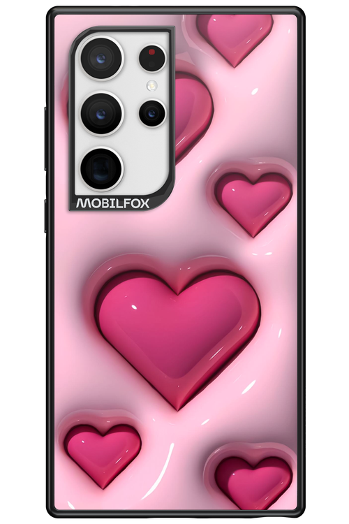 Nantia Hearts 2.0 - Samsung Galaxy S24 Ultra