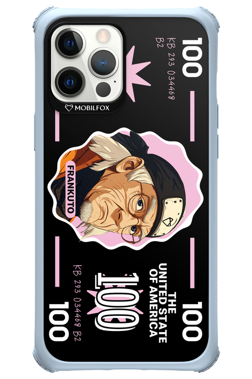FRANKUTO - Apple iPhone 12 Pro Max