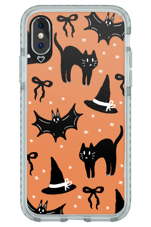 Cat & Bat - Apple iPhone XS