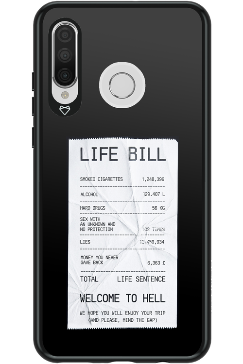 bill 2.0 - Huawei P30 Lite