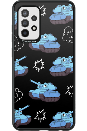 Tank Guy 2.0 - Samsung Galaxy A72
