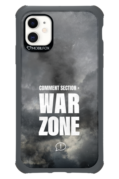 WarZone - Apple iPhone 11
