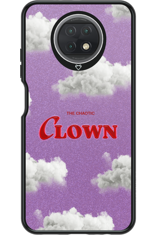 Chaotic Clown - Xiaomi Redmi Note 9T 5G