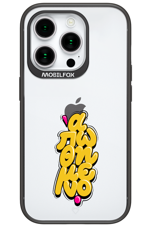 BitterSweet Icons - Apple iPhone 15 Pro