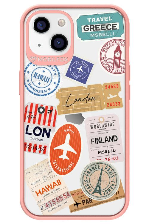 Pro Traveler - Apple iPhone 13