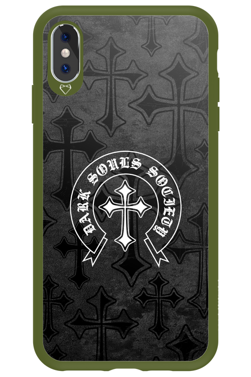 Dark Souls Society - Apple iPhone XS Max