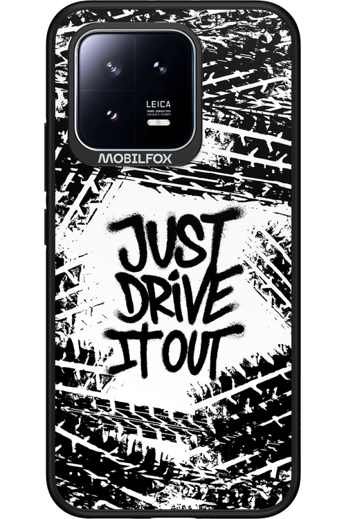 Drive It Out 2.0 - Xiaomi 13