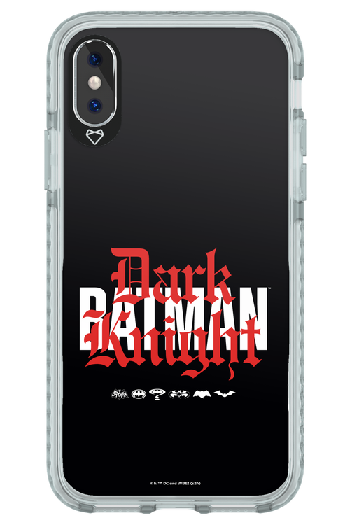 Batman Dark Knight - Apple iPhone XS