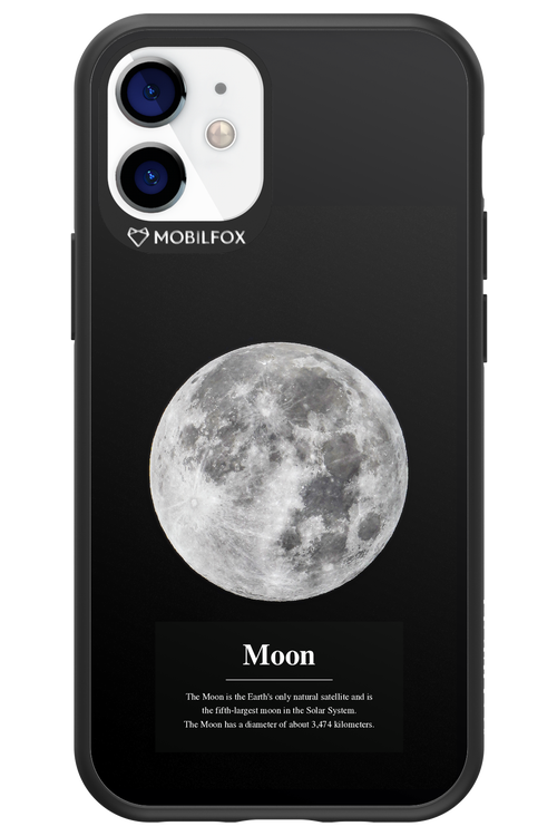 Moon - Apple iPhone 12 Mini