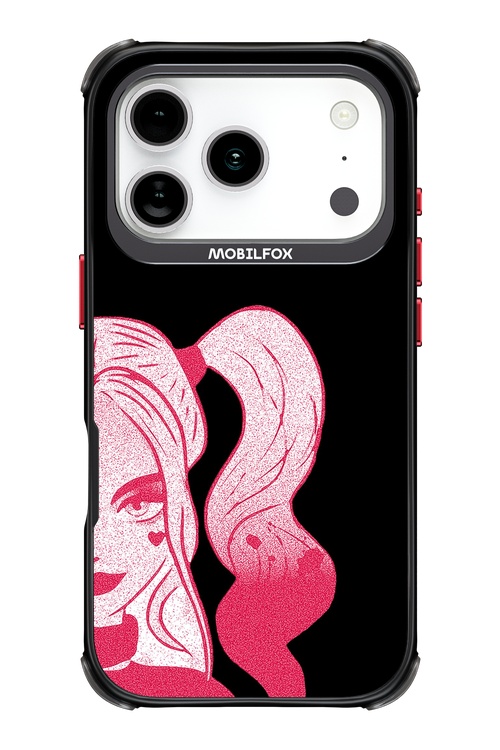 Qween Red 2.0 - Apple iPhone 17 Pro