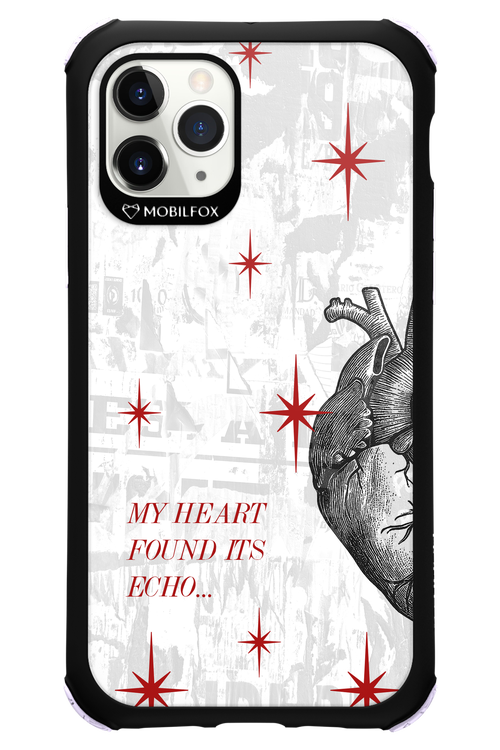 Her Heart 2.0 - Apple iPhone 11 Pro