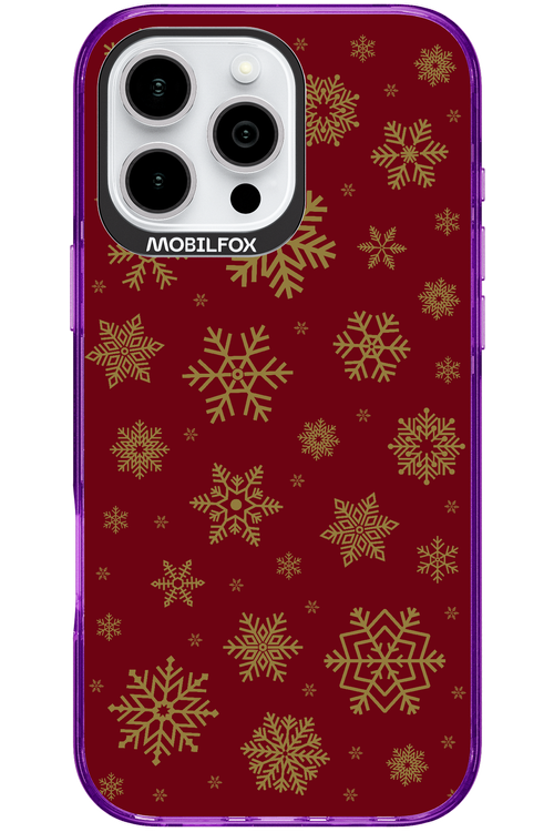 Gold Flakes - Apple iPhone 16 Pro Max