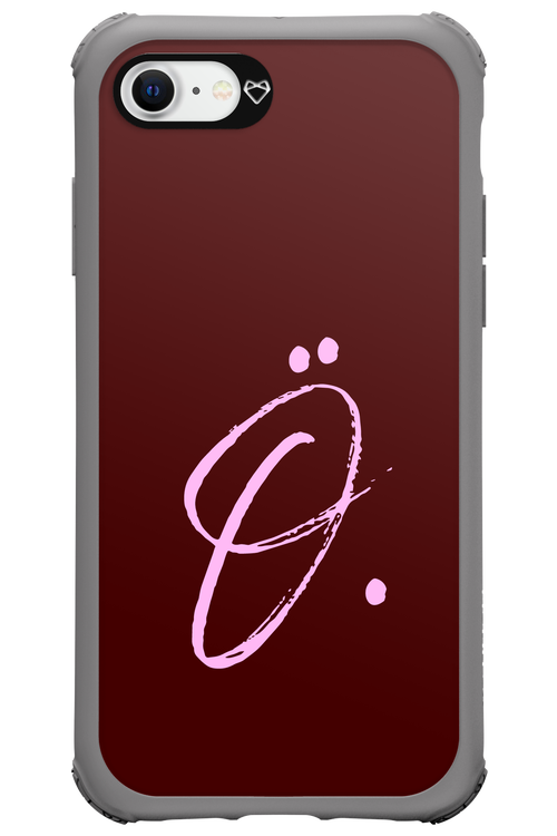 (Dark Blush) O II 2.0 - Apple iPhone 8