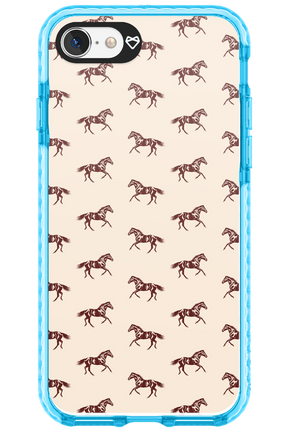 Equestrian Beige - Apple iPhone SE 2020