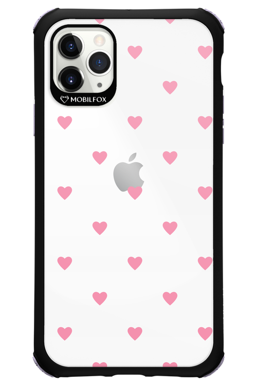 Mini Hearts 2.0 - Apple iPhone 11 Pro Max