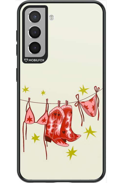 Laundry 2.0 - Samsung Galaxy S21