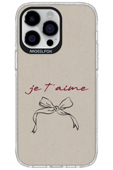 JET'AIME 2.0 - Apple iPhone 14 Pro Max