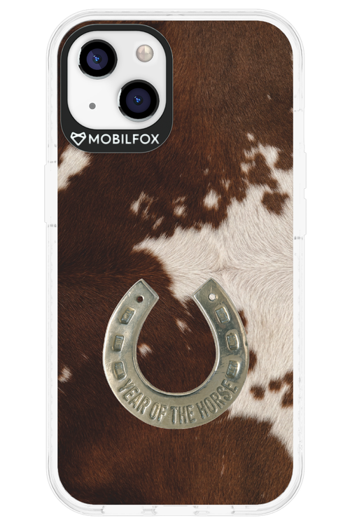 Year of the horse 2.0 - Apple iPhone 13