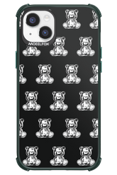 Dollar Bear Pattern - Apple iPhone 14 Plus