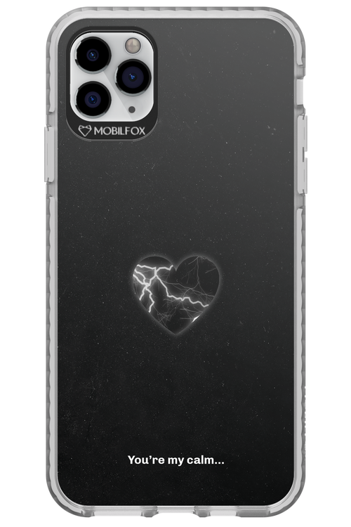 Calm Heart 2.0 - Apple iPhone 11 Pro Max