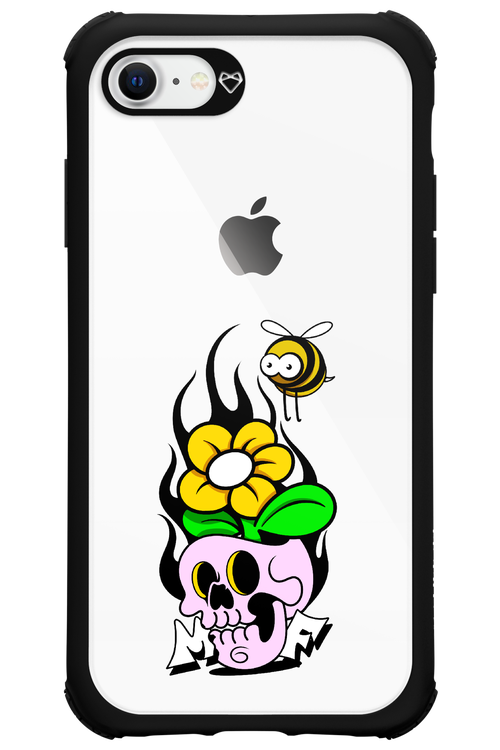 Sugar & Venom - Apple iPhone 8