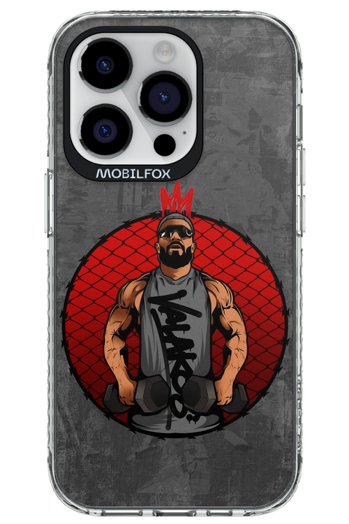 King V - Apple iPhone 14 Pro