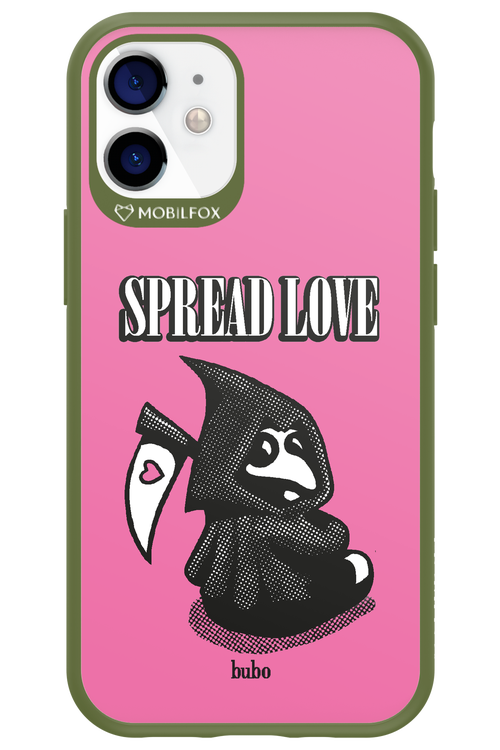 SPREAD LOVE - Apple iPhone 12 Mini