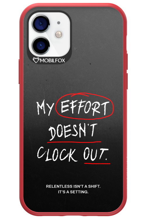 My Effort 2.0 - Apple iPhone 12