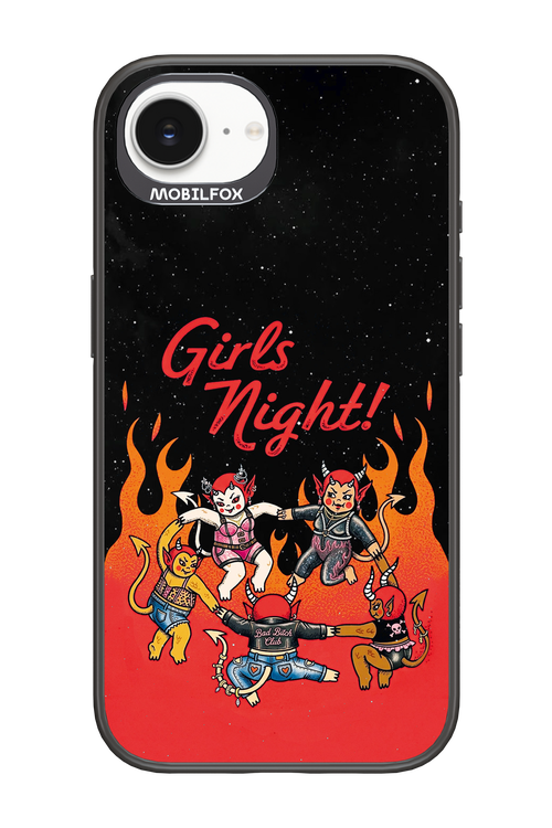 Girls Night 2.0 - Apple iPhone 17e