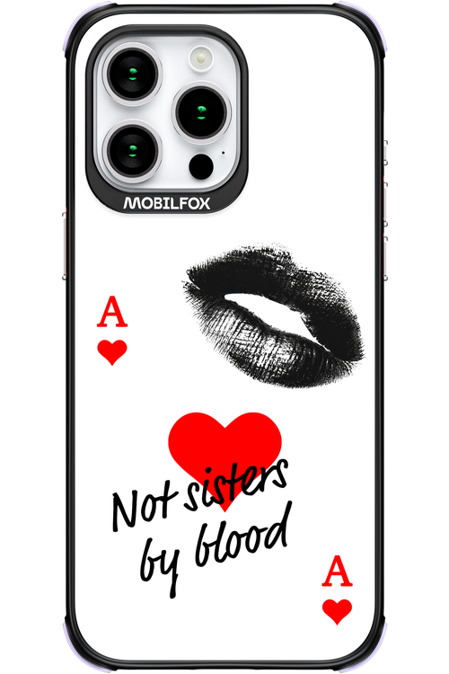 Not by Blood 2.0 - Apple iPhone 15 Pro Max