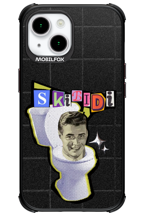 Skibidi - Apple iPhone 15