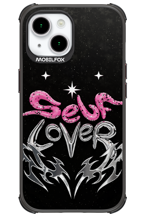 Self Lover Universe - Apple iPhone 15