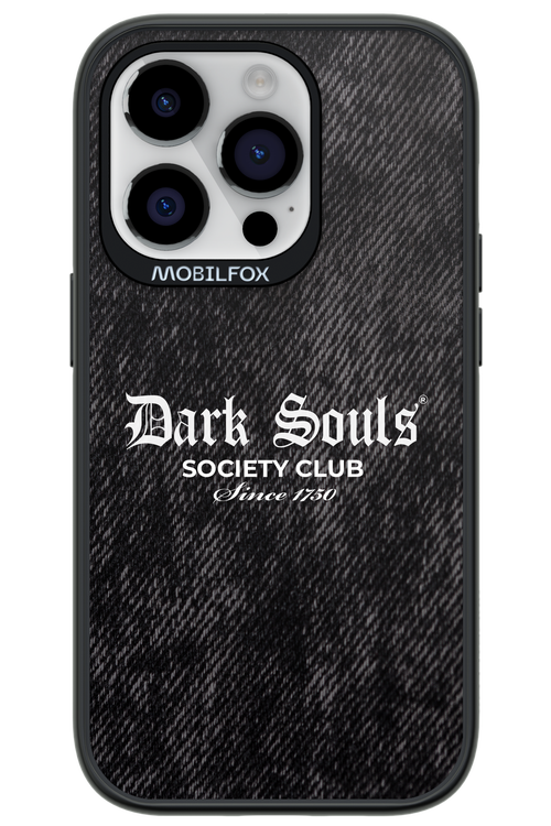 Dark Souls - Apple iPhone 14 Pro