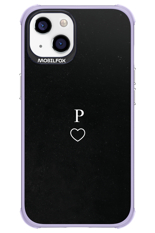 P Black 2.0 - Apple iPhone 13