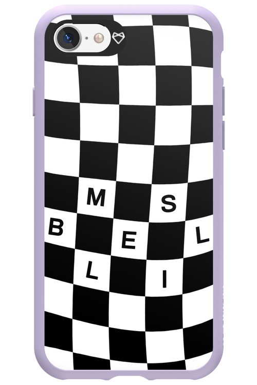 Belli Checked 2.0 - Apple iPhone 7