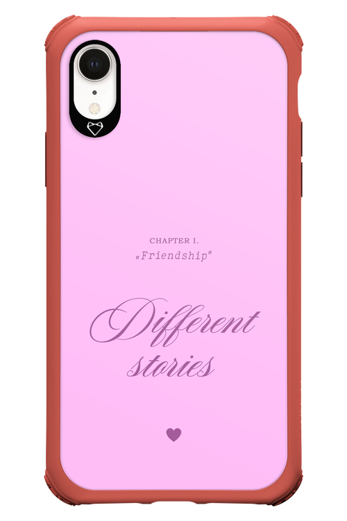 Chapter Friendship 2.0 - Apple iPhone XR