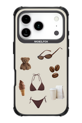 Espresso Lover - Apple iPhone 17 Pro